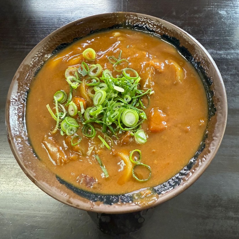 カレーうどん