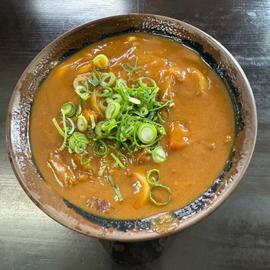 カレーうどん