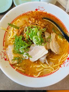 旨辛ざぼんラーメン