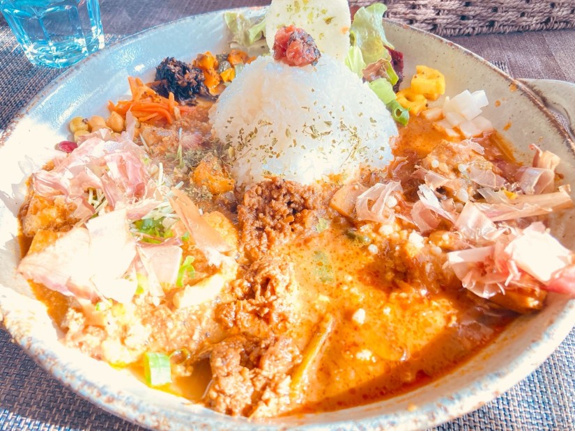 フジヤマイチバンカレー