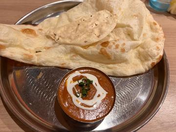 シーフードカレー 超激辛
