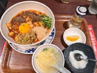 陳麻婆豆腐 正宗ファイヤー麺