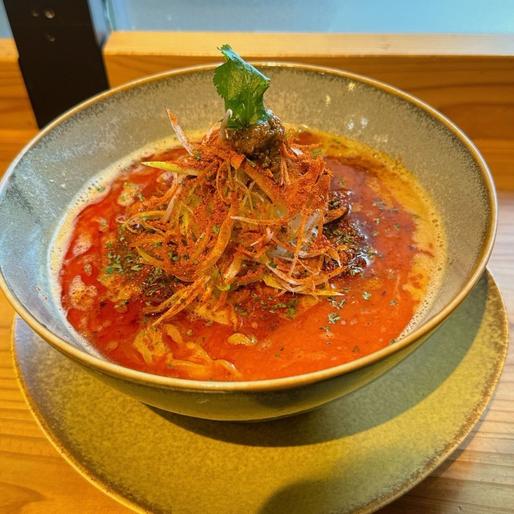 RaRaヌードル 3辛