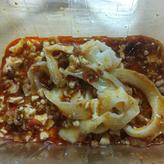 頂天麻婆豆腐刀削麺 中辛