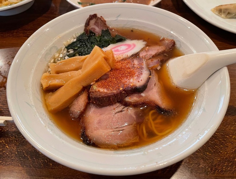 チャーシューメン リーパーかけ放題