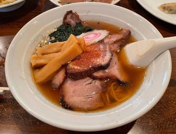 チャーシューメン リーパーかけ放題