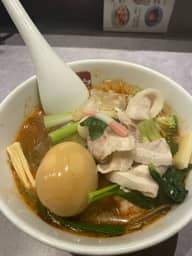 七宝麻辣湯 3辛(大辛)