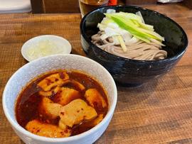 辛肉蕎麦