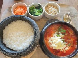 牛すじチーズトッピング 5辛