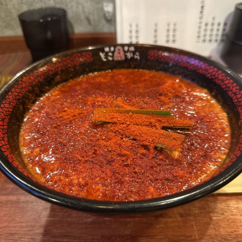 博多辛麺 激辛