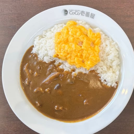 ビーフカレー 2辛