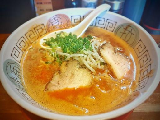 ピリ辛とんこつ レベル5