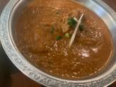 マトンカレー 激辛