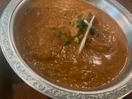 マトンカレー 激辛