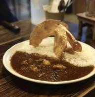 チキンカレー