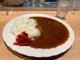 欧風ビーフカレー