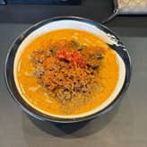 濃厚坦坦麺 10辛