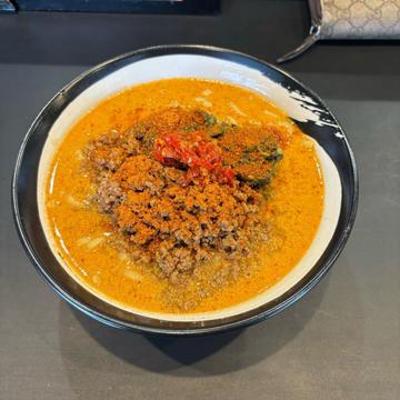 濃厚坦坦麺 10辛