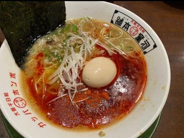 赤河童ラーメン