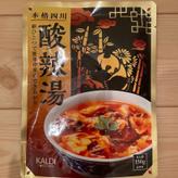 本格四川 酸辣湯