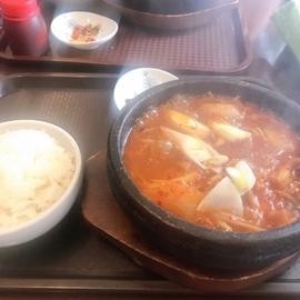 サバキムチ鍋 2.5