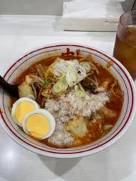 北極野菜シャキシャキ