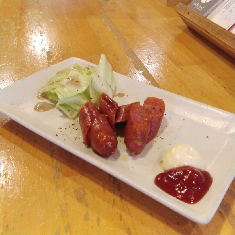 激辛ウインナー 激辛