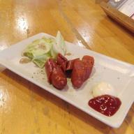 激辛ウインナー 激辛