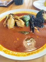 チキンと牡蠣 8