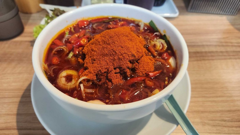 台湾ラーメン エイリアン
