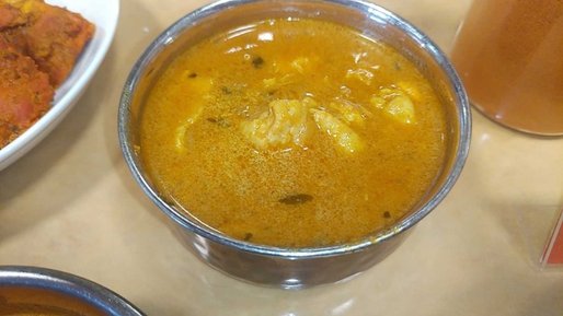 チキンカレー
