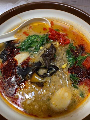 麻辣湯