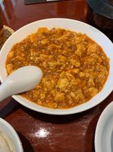 麻婆豆腐