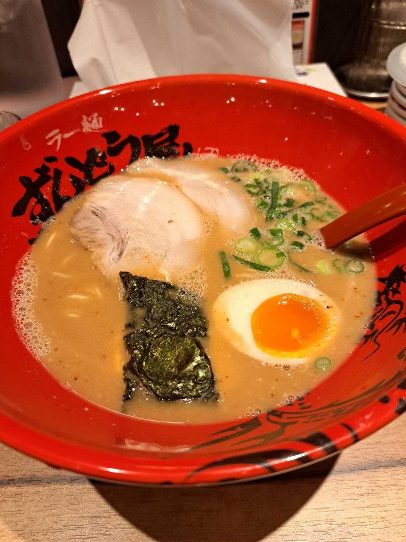 鬼辛ラーメン 鬼辛