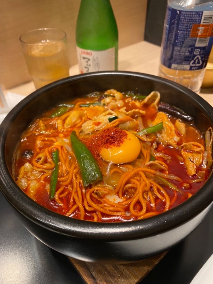 激辛ラーメン 武勇伝