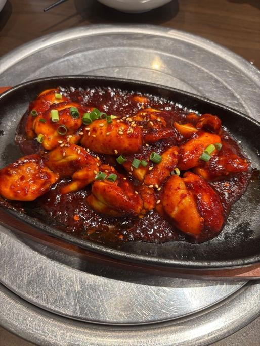 ブルダック 激辛🌶️🌶️🌶️