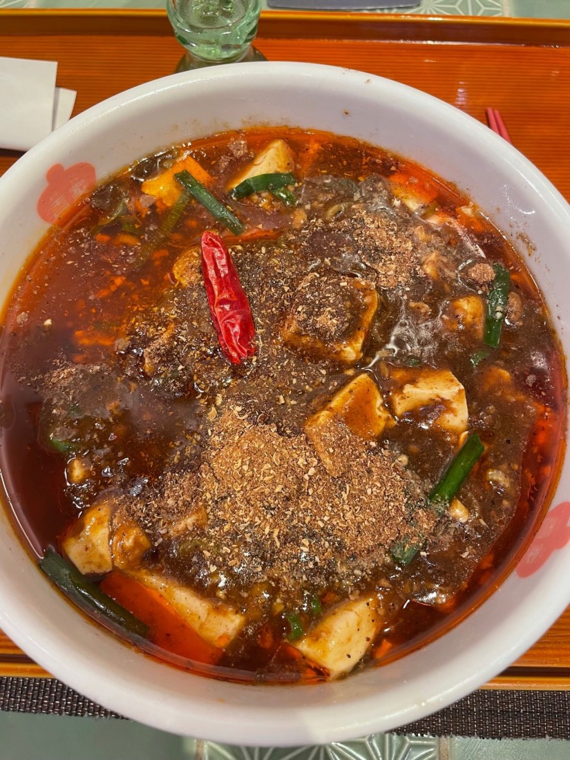 麻婆麺