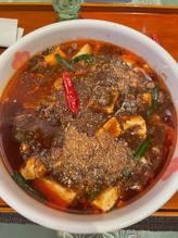 麻婆麺