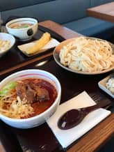 あま辛汁うどん