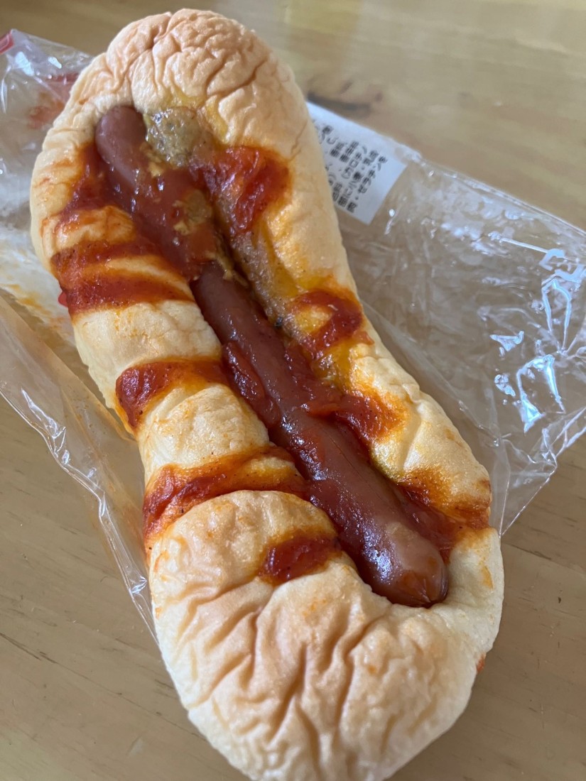 ホットチリ＆カレーウィンナー