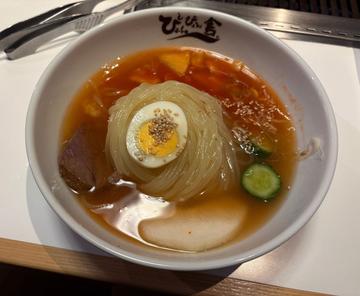 盛岡冷麺 激辛