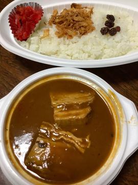 ビーフカレー