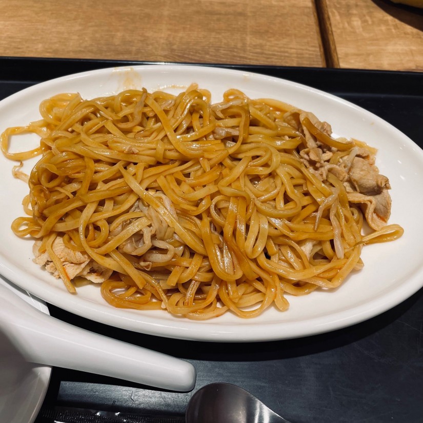 四川旨辛まぜ麺