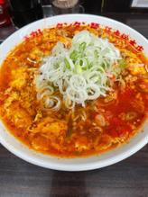 カレータンタン麺 7辛