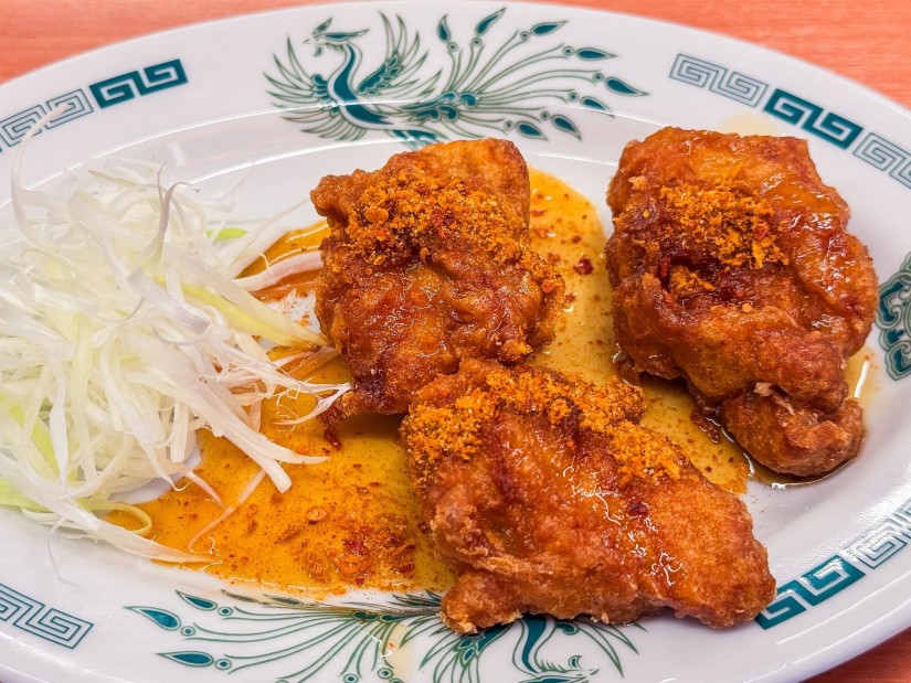 ドラゴンチキン