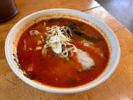 超辛味噌ラーメン 超辛