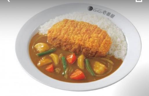 ロースカツカレー+野菜 10辛
