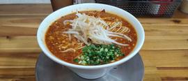 鶏玉麺