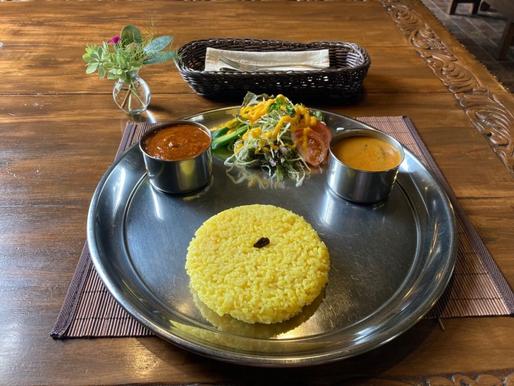 プレーンライスセット ダイナマイトホット(アップ)