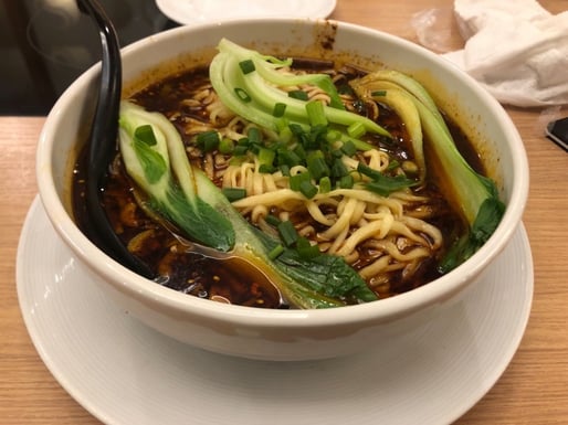 麻辣麺